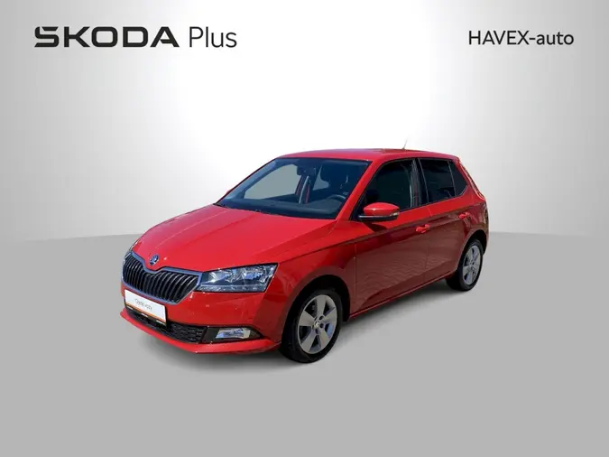Fabia Ambition