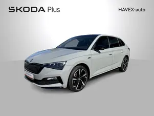 Škoda Scala Monte Carlo