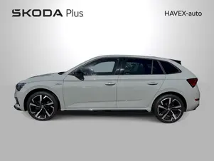 Škoda Scala Monte Carlo