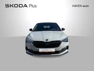 Škoda Scala Monte Carlo