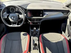 Škoda Scala Monte Carlo