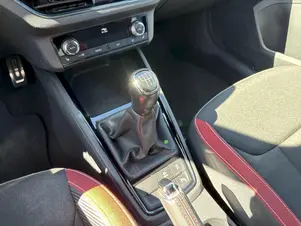 Škoda Scala Monte Carlo