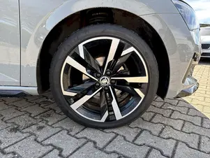 Škoda Scala Monte Carlo