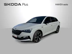 Škoda Scala Monte Carlo