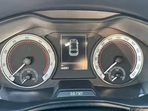 Škoda Scala Monte Carlo