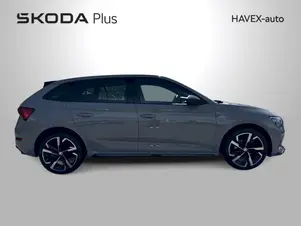 Škoda Scala Monte Carlo