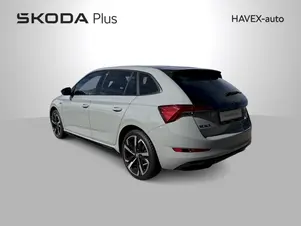 Škoda Scala Monte Carlo