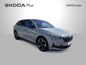 Škoda Scala Monte Carlo