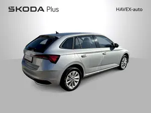 Škoda Scala Selection