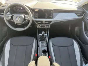 Škoda Scala Selection