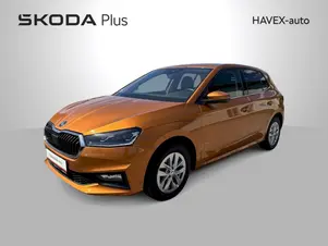 Škoda Fabia Style Plus