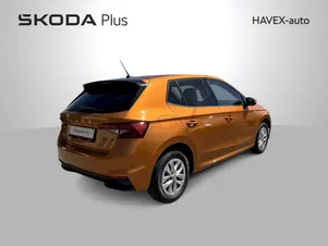 Škoda Fabia Style Plus