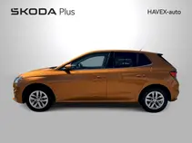 Fabia Style Plus