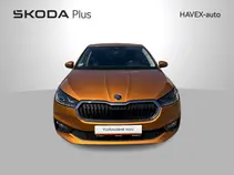 Fabia Style Plus