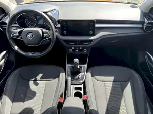 Škoda Fabia Style Plus