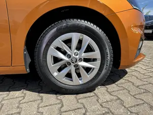 Škoda Fabia Style Plus