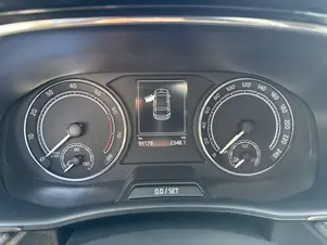 Škoda Fabia Style Plus