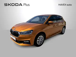 Škoda Fabia Style Plus
