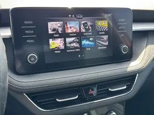 Škoda Fabia Style Plus