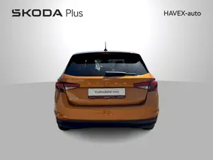 Škoda Fabia Style Plus