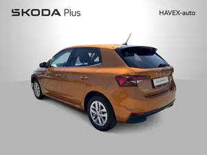 Škoda Fabia Style Plus