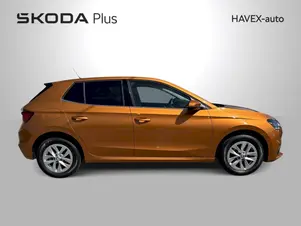 Škoda Fabia Style Plus