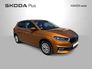 Škoda Fabia Style Plus