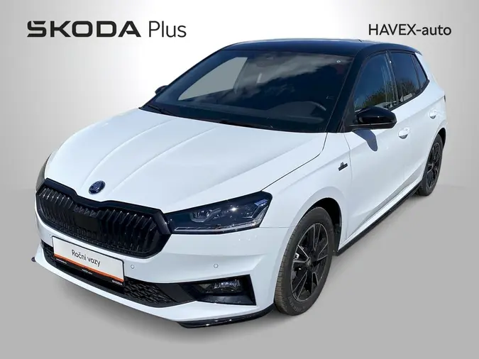 Fabia Monte Carlo