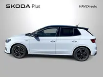 Fabia Monte Carlo