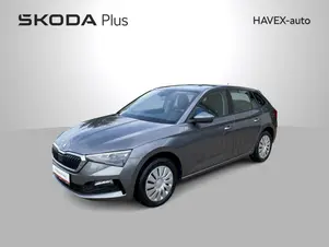 Škoda Scala Ambition