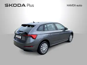 Škoda Scala Ambition