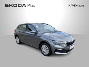 Škoda Scala Ambition