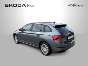 Škoda Scala Ambition
