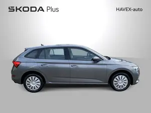 Škoda Scala Ambition