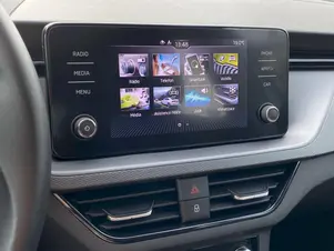 Škoda Scala Ambition