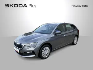 Škoda Scala Ambition