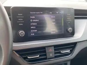 Škoda Scala Ambition