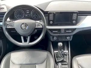 Škoda Kamiq 