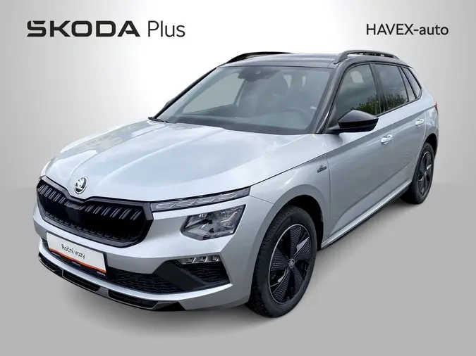 Kamiq Monte Carlo
