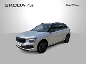 Škoda Kamiq Monte Carlo