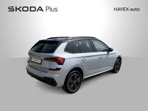 Škoda Kamiq Monte Carlo