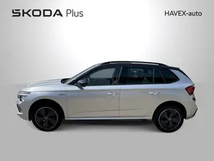 Škoda Kamiq Monte Carlo