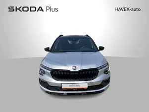 Škoda Kamiq Monte Carlo