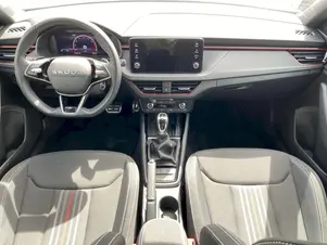 Škoda Kamiq Monte Carlo