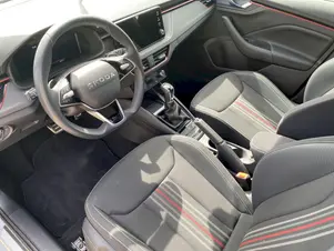 Škoda Kamiq Monte Carlo