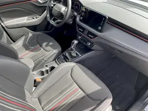 Škoda Kamiq Monte Carlo