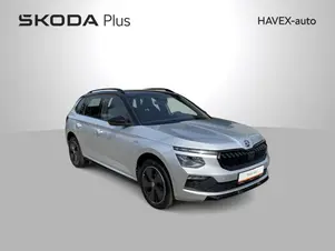 Škoda Kamiq Monte Carlo
