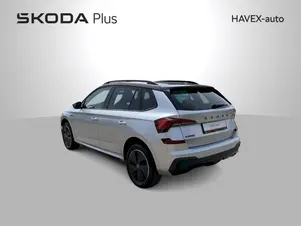 Škoda Kamiq Monte Carlo