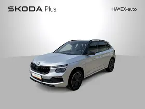 Škoda Kamiq Monte Carlo