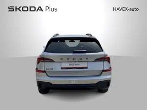 Škoda Kamiq Monte Carlo